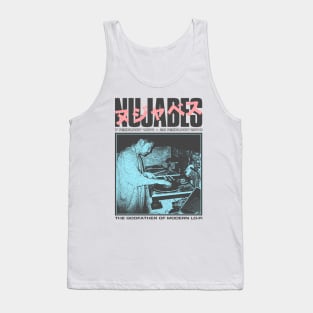 Nujabes - The Godfather of Modern LoFi Tank Top